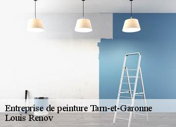 Entreprise de peinture 82 Tarn-et-Garonne M. Bauer