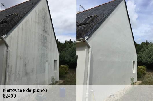 Nettoyage de pignon 82400