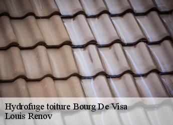 Hydrofuge toiture bourg-de-visa-82190 M. Bauer