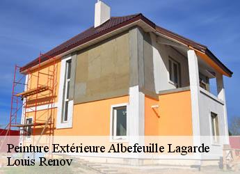 Peinture Extérieure  albefeuille-lagarde-82290 Louis Renov