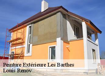 Peinture Extérieure  les-barthes-82100 Louis Renov