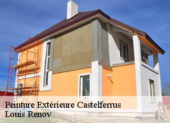 Peinture Extérieure castelferrus-82100 M. Bauer