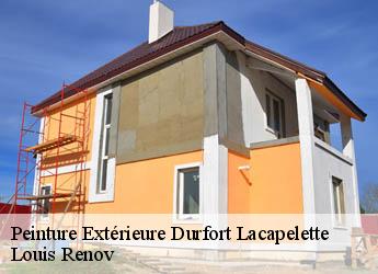 Peinture Extérieure  durfort-lacapelette-82390 Louis Renov