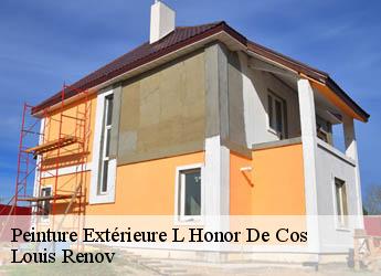 Peinture Extérieure  l-honor-de-cos-82130 Louis Renov