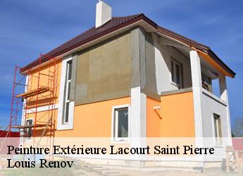 Peinture Extérieure  lacourt-saint-pierre-82290 Louis Renov