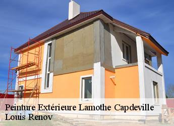 Peinture Extérieure  lamothe-capdeville-82130 Louis Renov