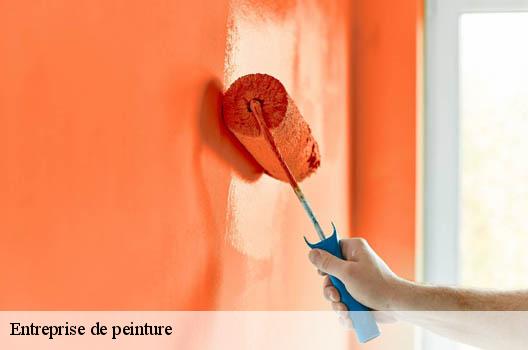 Entreprise de peinture