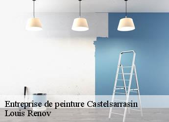 Entreprise de peinture castelsarrasin-82100 M. Bauer