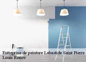 Entreprise de peinture  labastide-saint-pierre-82370 Louis Renov