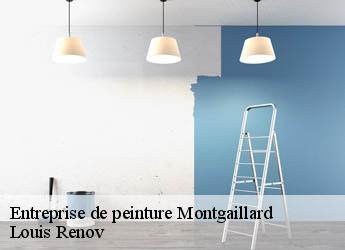 Entreprise de peinture  montgaillard-82120 Louis Renov