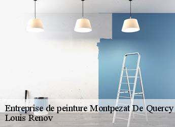 Entreprise de peinture  montpezat-de-quercy-82270 Louis Renov