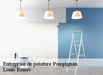 Entreprise de peinture pompignan-82170 M. Bauer