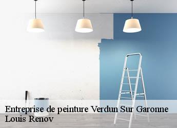 Entreprise de peinture  verdun-sur-garonne-82600 Louis Renov