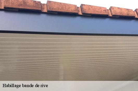 Habillage bande de rive